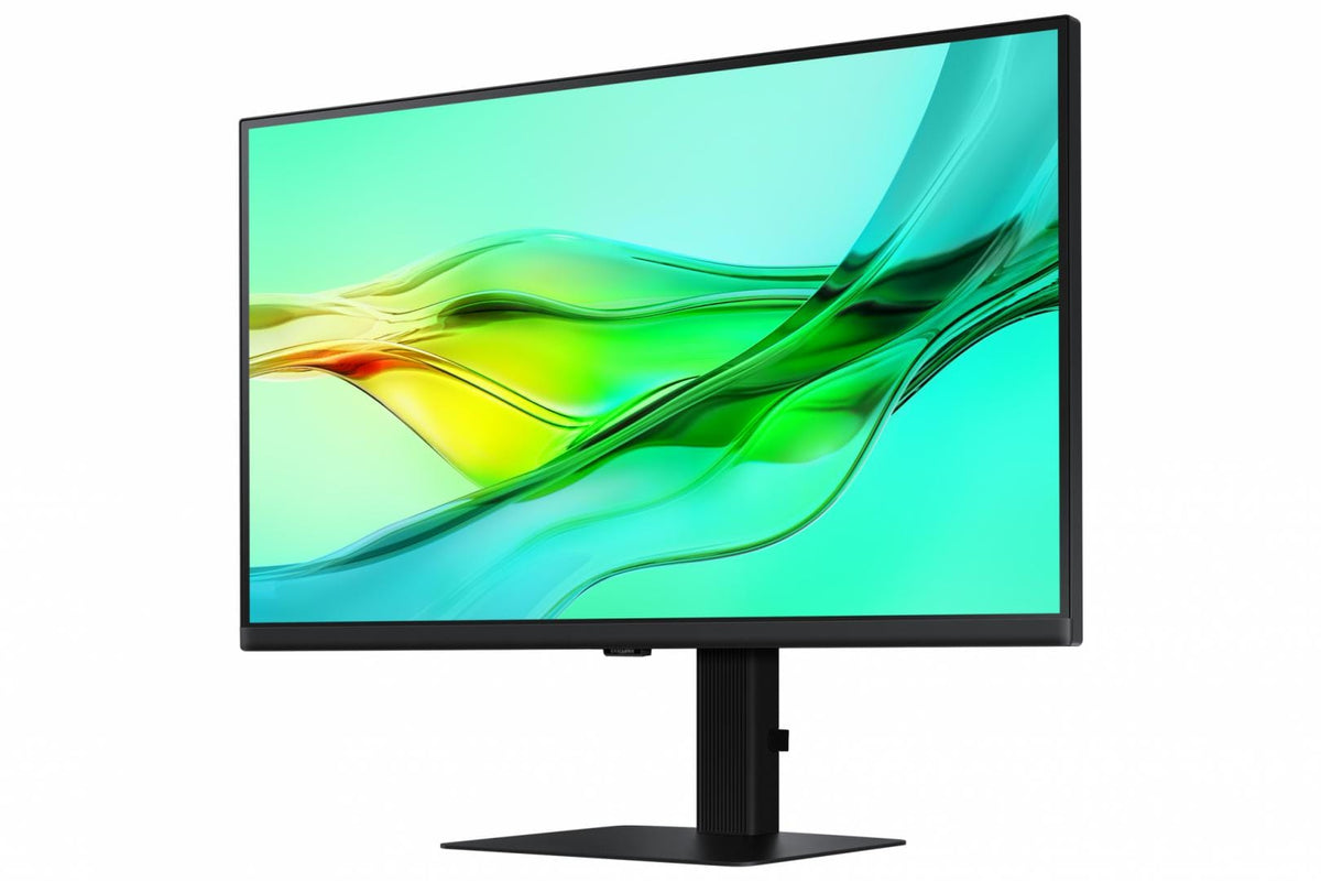 Monitor Samsung LS27D600UAUXEN | 27", IPS, WQHD, 100Hz, Negru
