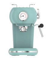 Fram Espressor manual Espressor Manual FRAM FEM-D15RGR | 1100W, 15 Bar, 1.2L, Sistem Spumare, Verde