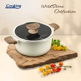 Heinner Cratita Cratita Heinner HR-JLG-WC20 | 20cm, 2.5L, Aluminiu, Wild Stone