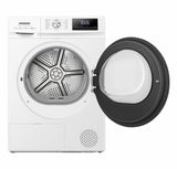 Heinner Uscator de rufe Uscator de rufe Heinner HHPD-HMY80IVFC+++ | Pompa de caldura, 8kg, A+++, Alb, 59.5x58x84.5cm