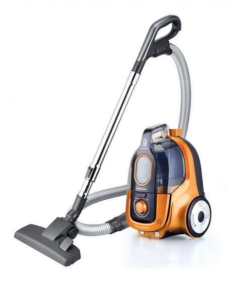 Heinner Aspirator Aspirator Heinner HVC-V750OR | Fara Sac, 750W, Portocaliu