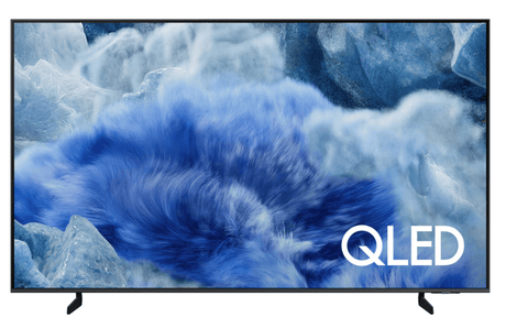Samsung Televizor SAMSUNG QLED 65Q8F, 163 cm, Smart, 4K, Clasa E