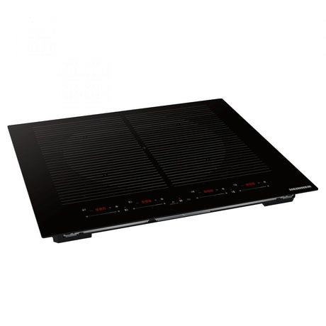 Heinner Plita inductie Plita Incorporabila Heinner HBHI-MQZ4ZB2FXSM | Inductie, 4 Zone, Quadra Zone, Boost, Touch Control