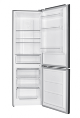 Heinner Combina frigorifica Combina Frigorifica Heinner HCNF-HM293INVXE++ | 293L, No Frost, Clasa E, Inox, 60x60x186cm
