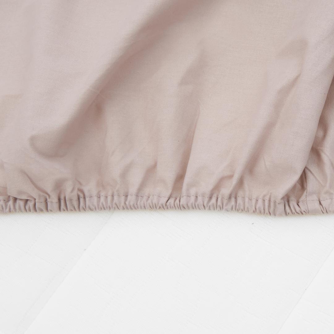 Heinner Cearceaf cu elastic Cearceaf cu Elastic Heinner HR-SHEET140-CRM | 140x200 cm, Crem