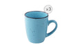 Heinner Set oale Set Cani Heinner HR-WDF-3543 | 3 Piese, Ceramica, 354ml, Art of Dining