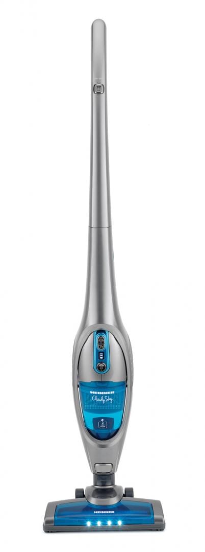 Heinner Aspirator vertical Aspirator Vertical Heinner HSVC-V21.6GRY | 21.6V, Fara Sac, Autonomie 40min
