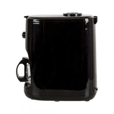 Heinner Cafetiera Cafetiera Heinner HCM-900RBK | Cu Rasnita Integrata, 900W, Negru