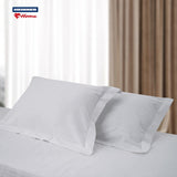 Heinner Lenjerie de pat Lenjerie de pat Heinner HRPL-KGBED250 | King Size, Damasc, Hotel
