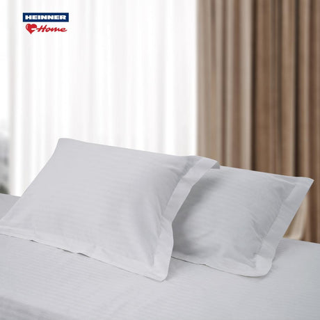 Heinner Lenjerie de pat Lenjerie de pat Heinner HRPL-KGBED250 | King Size, Damasc, Hotel