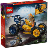 Vehiculul de Teren Ninja al Lui Arin 71811 — LEGO