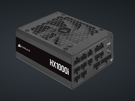 Corsair Sursa alimentare Sursa Corsair HX1000i CP-9020259-EU | 1000W, 80+ Platinum, Full Modulara, ATX 3.0