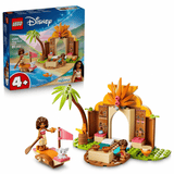 Lego Jucării Set Constructie LEGO 43282 | Casa Traditionala si Barcuta