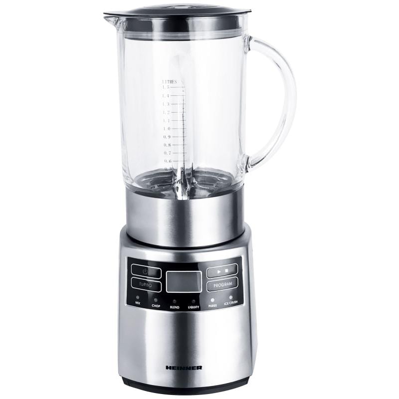 Heinner Blender Blender De Masa Heinner HBL-1000XMC | 1000W, 1.5L, Inox