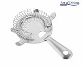 Heinner Accesorii bucatarie Strecuratoare Bar Heinner HR-SNS-B145 | Inox, 14.5x11.5cm, Art of Dining