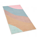 Heinner Covor Covor Heinner HR-PRINT70-RBN | 70x140 cm, Rainbow, Lavabil, Antialunecare