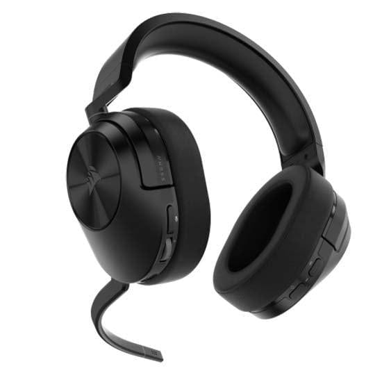 Corsair Casti Casti Corsair HS55 Wireless CA-9011280-EU | 50mm, 20Hz-20KHz, 32 Ohm, Negru