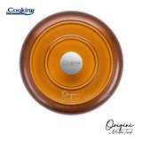 Heinner Oala Oala Heinner HR-BJK-C26 | 26cm, 5.8L, Aluminiu Turnat, Capac Inclus