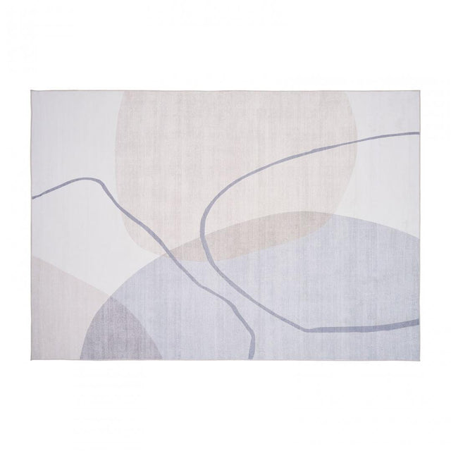 Heinner Covor Covor Heinner HR-PRINT200-CNR | 200x300 cm, Lavabil, Antialunecare