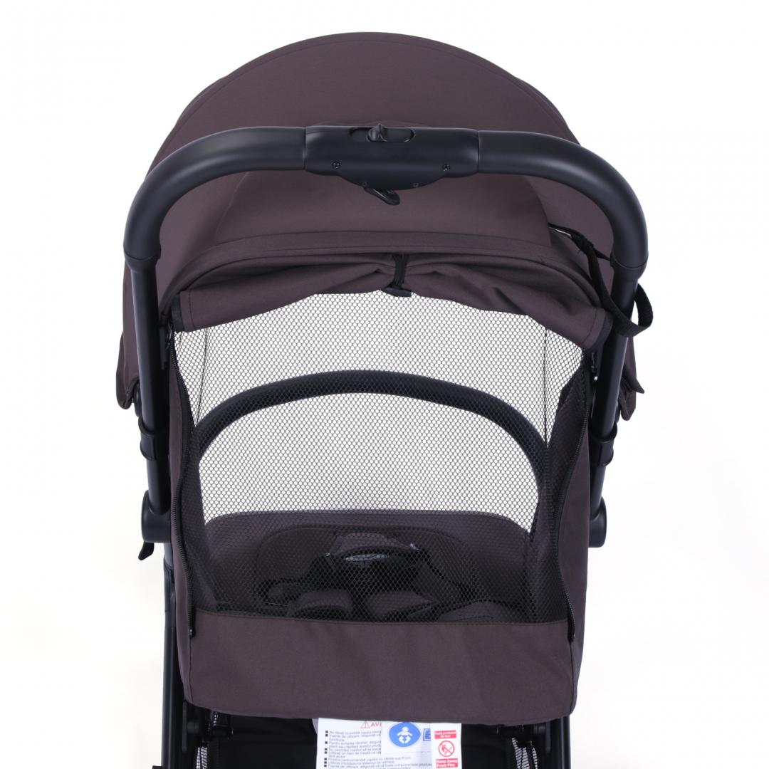 Carucior Sport U-grow Autofold, 0-48 Luni, Gri