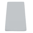 Heinner Cearceaf Cearceaf Pat Cu Elastic Heinner HR-SHEET140-GRY | 140x200 cm, Gri