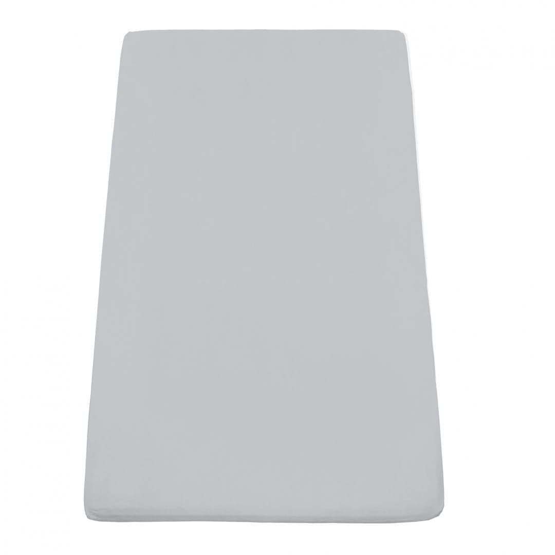 Heinner Cearceaf Cearceaf Pat Cu Elastic Heinner HR-SHEET140-GRY | 140x200 cm, Gri