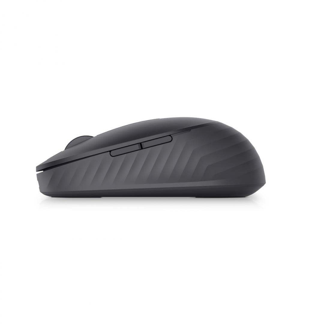 DELL Dell Premier Rechargeable Mouse - MS900, Color: Graphite,  Connectivity: Wireless, Interface: 2.4 GHz, Bluetooth 5.1, Buttons: 7 (3 programmable), Movement Resolution: Adjustable from 800 to 8000 at i