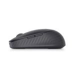 DELL Dell Premier Rechargeable Mouse - MS900, Color: Graphite,  Connectivity: Wireless, Interface: 2.4 GHz, Bluetooth 5.1, Buttons: 7 (3 programmable), Movement Resolution: Adjustable from 800 to 8000 at i