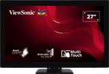 Monitor ViewSonic TD2760 | 27", VA, Full HD, 60Hz, Negru
