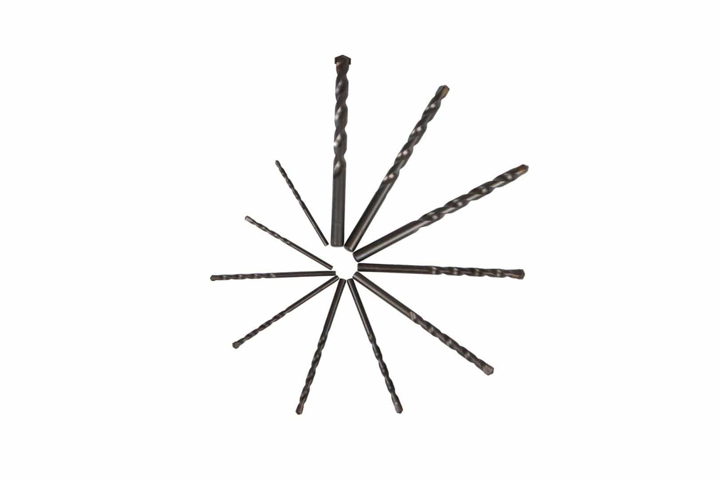 Heinner Set scule Set Burghie Heinner VBB011 | Beton, 11 Piese