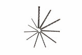 Heinner Set scule Set Burghie Heinner VBB011 | Beton, 11 Piese