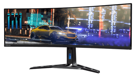 Lenovo Monitor PC Monitor Lenovo 67B1GAC3EU | 44.5", VA, 170Hz, Negru