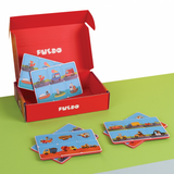 Joc de Memorie, Transport — Puedo Toys