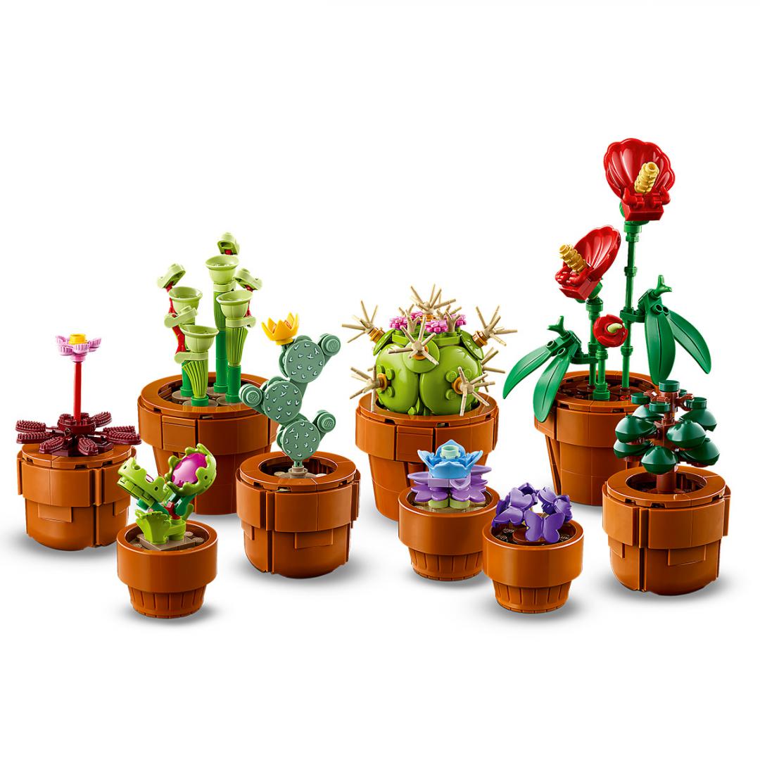 Plante de Mici Dimensiuni, Lego 10329