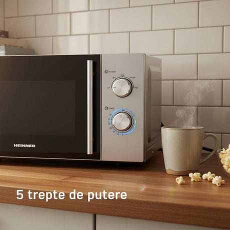 CUPTOR CU MICROUNDE HEINNER HMW-20MSS