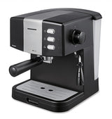 Heinner Espressor manual Espressor Heinner HEM-850BKSL | 850W, 15 Bar, 1.6L, Negru/Argintiu