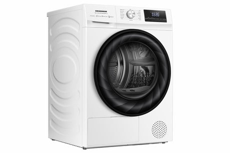 Heinner Uscator de rufe Uscator de rufe Heinner HHPD-HMY80IVFC+++ | Pompa de caldura, 8kg, A+++, Alb, 59.5x58x84.5cm
