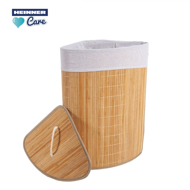 Heinner Cos de rufe Cos Rufe Heinner HR-FM-CR35 | Bambus, Colt, 35x35x60cm, 55L