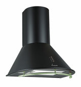 Fram Hota decorativa Hota Decorativa Fram FDH-660HRBK | 60cm, Negru