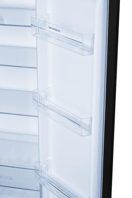 Heinner Side by side Side by Side Heinner HSBS-H442NFBKE++ | 442L, No Frost, A++, Negru, 90.5x59.5x177cm