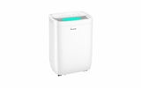 [RESIGILAT] Dezumidificator Fram FDU-M12 | 12L/zi, Capacitate 2.5L, 220W, Display LED