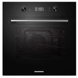 Heinner Cuptor incorporabil Cuptor Incorporabil Heinner HBO-M7010GCDRP-GBK | 70L, Grill, Convectie, Display Digital, Negru, 59.5x57.5x59.5cm