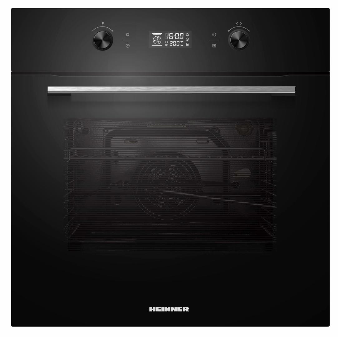 Heinner Cuptor incorporabil Cuptor Incorporabil Heinner HBO-M7010GCDRP-GBK | 70L, Grill, Convectie, Display Digital, Negru, 59.5x57.5x59.5cm