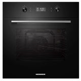 Heinner Cuptor incorporabil Cuptor Incorporabil Heinner HBO-M7010GCDRP-GBK | 70L, Grill, Convectie, Display Digital, Negru, 59.5x57.5x59.5cm