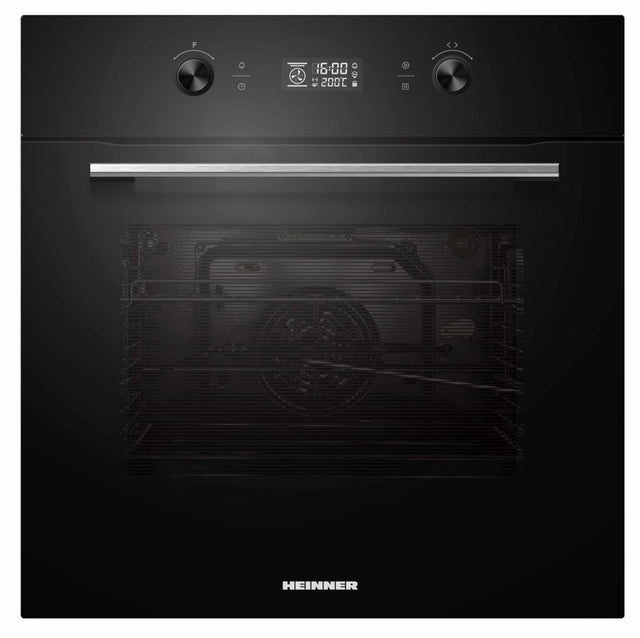 Heinner Cuptor incorporabil Cuptor Incorporabil Heinner HBO-M7010GCDRP-GBK | 70L, Grill, Convectie, Display Digital, Negru, 59.5x57.5x59.5cm