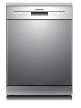 MASINA DE SPALAT VASE HEINNER HDW-FSM60514xE++. 14 SETURI, CLASA DE EFICIENTA ENERGETICA E, CONTROL ELECTRONIC, 5 PROGRA