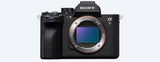 Sony APARAT FOTO SONY Α7R V CU SENZOR DE IMAGINE FULL FRAME