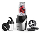 Heinner Blender Blender Sport Heinner HSB-T1000SS | 1000W, Inox, 2 Recipiente