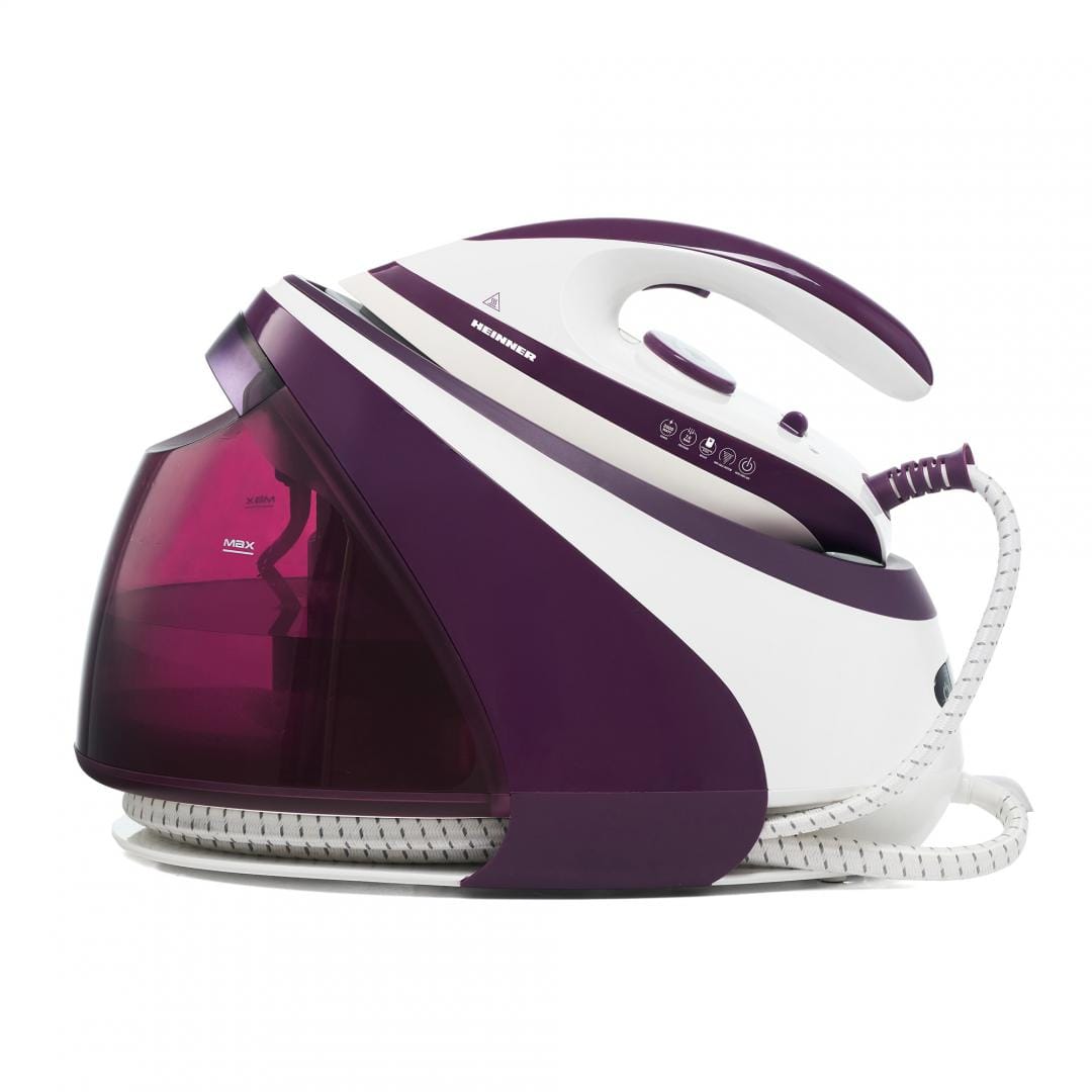 Heinner Statie de calcat Statie de Calcat Heinner HIS-D3007IX | 3000W, Inox, Abur Continuu
