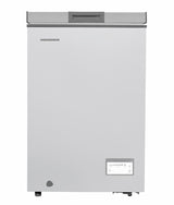 Heinner Lada frigorifica Lada Frigorifica Heinner HCF-HM100CSE++ | 100L, A++, Alb, 54.5x54.5x84.5cm